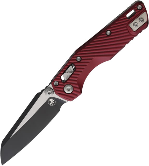 Microtech MSI Mini Ram-Lok Merlot MCT - Microtech Knives