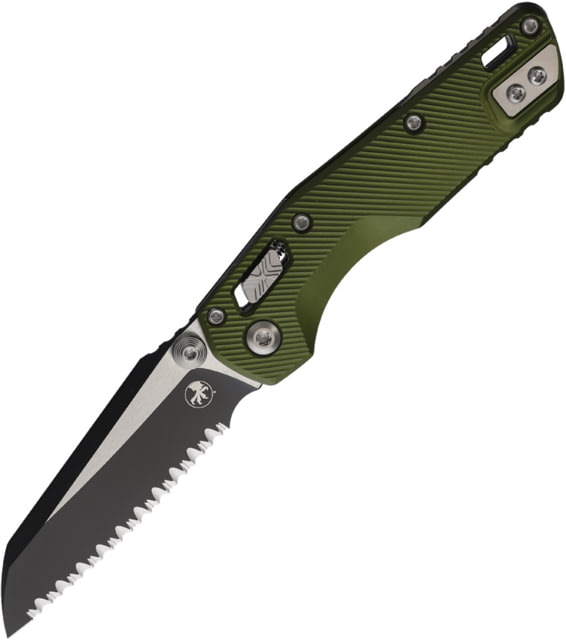 Microtech MSI Mini Ram-Lok OD MCT - Microtech Knives