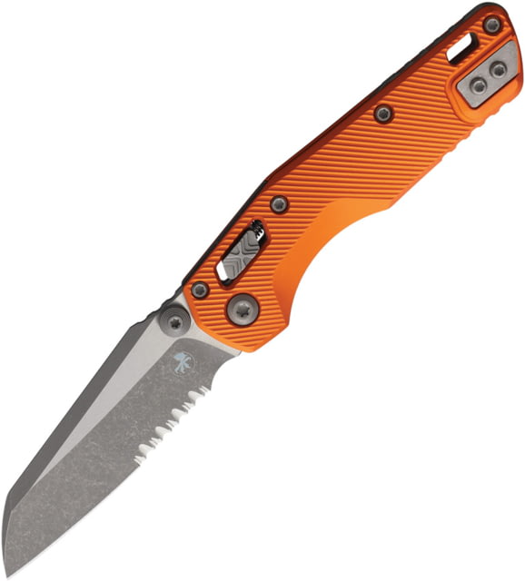 Microtech MSI Mini Ram-Lok Org MCT - Microtech Knives