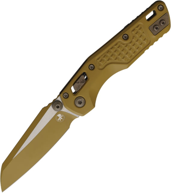 Microtech MSI Mini Ram-Lok RAL-8000 MCT210M1FRCRAZ2 - Microtech Knives