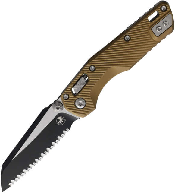 Microtech MSI Mini Ram-Lok S/E MCT - Microtech Knives