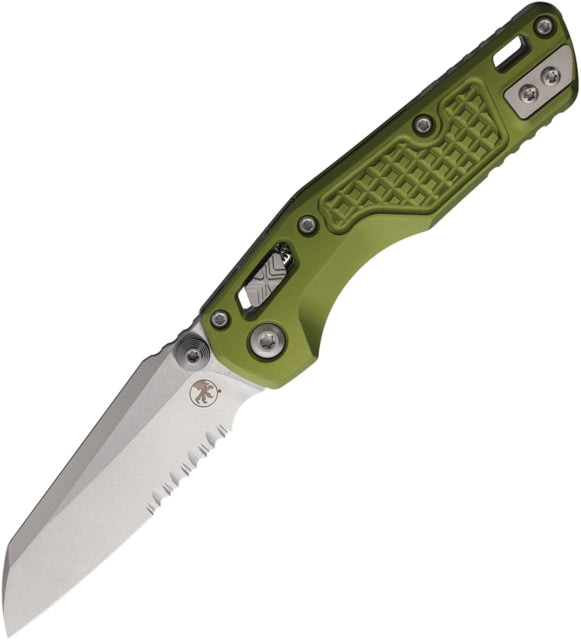 Microtech MSI Mini Ram-Lok S/E OD MCT - Microtech Knives