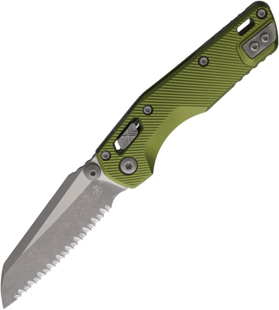 Microtech MSI Mini Ram-Lok S/E OD MCT - Microtech Knives