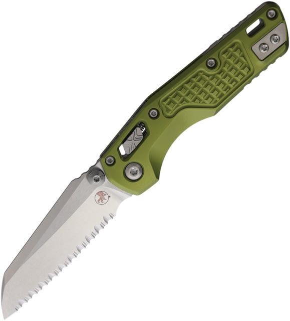 Microtech MSI Mini Ram-Lok S/E OD MCT - Microtech Knives