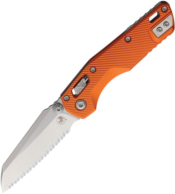 Microtech MSI Mini Ram-Lok S/E Org FS MCT - Microtech Knives