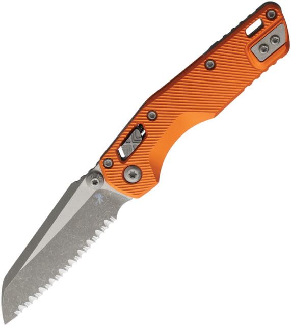 Microtech MSI Mini Ram-Lok S/E Org MCT - Microtech Knives
