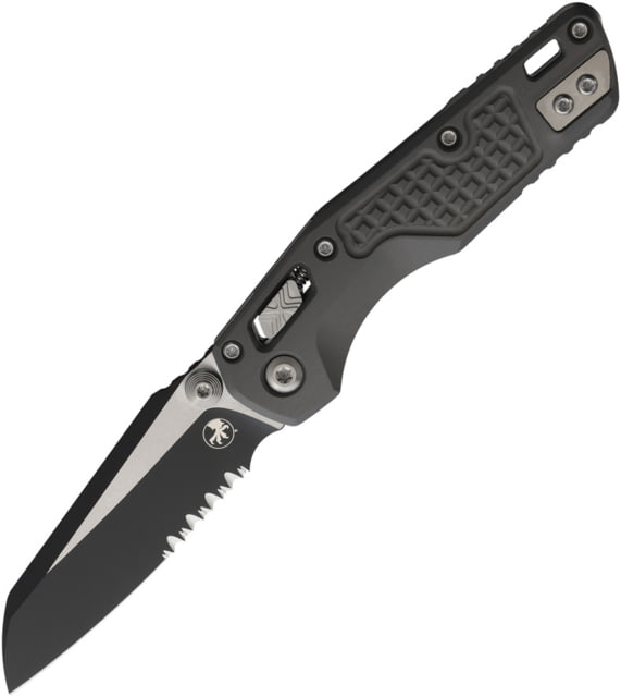 Microtech MSI Mini Ram-Lok S/E PS Frag MCT - Microtech Knives