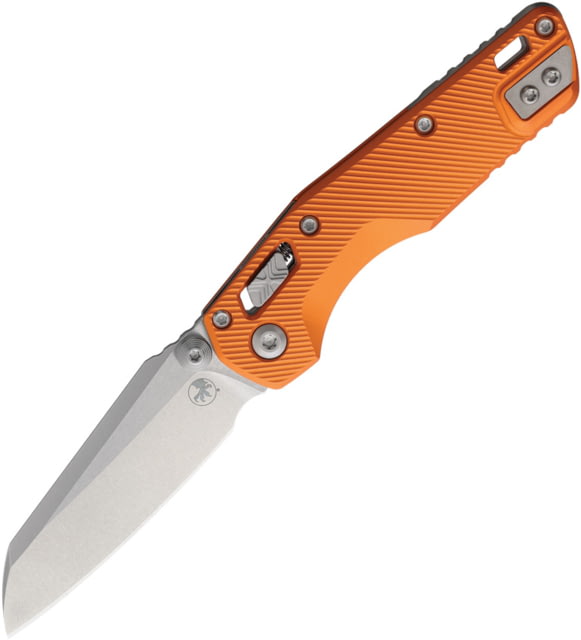 Microtech MSI Mini Ram-Lok SW Orange MCT - Microtech Knives