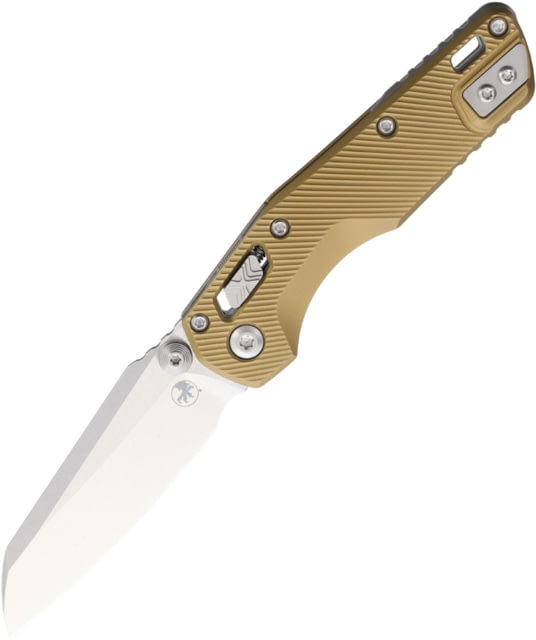 Microtech MSI Mini Ram-Lok Tan MCT - Microtech Knives