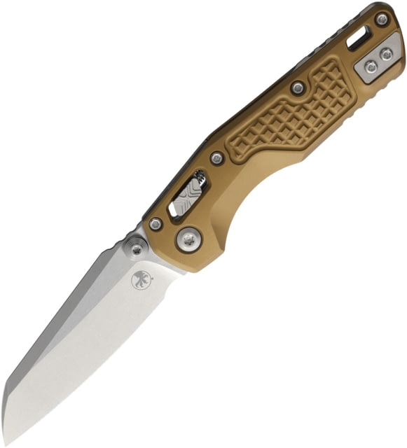 Microtech MSI Mini Ram-Lok Tan MCT - Microtech Knives