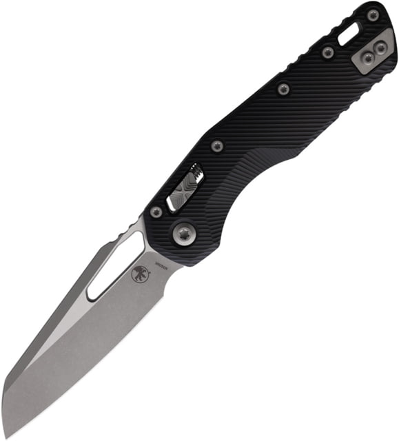 Microtech MSI Ram-Lok AP Blk MCT - Microtech Knives