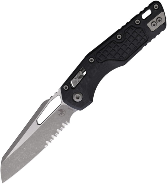 Microtech MSI Ram-Lok AP Frag G10 MCT - Microtech Knives