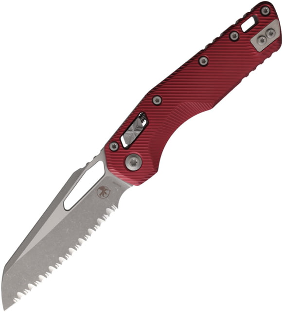 Microtech MSI Ram-Lok AP Merlot MCT - Microtech Knives