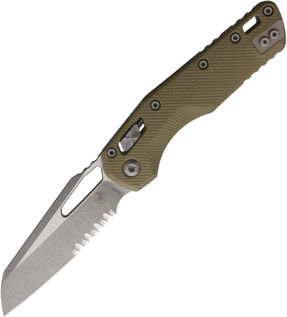 Microtech MSI Ram-Lok AP OD MCT - Microtech Knives