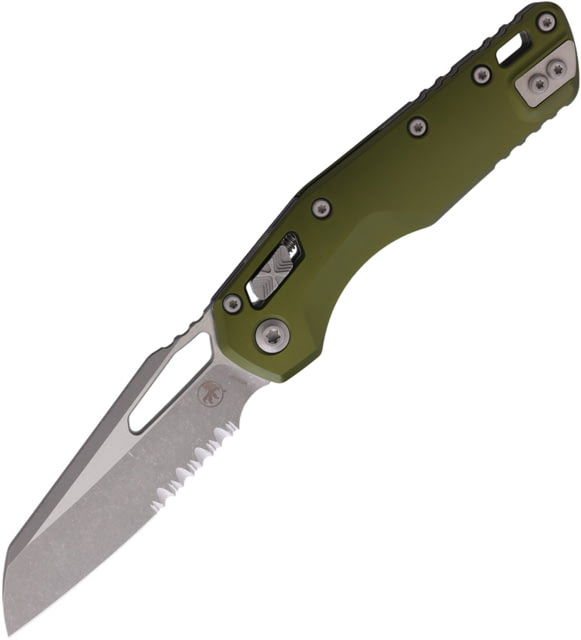 Microtech MSI Ram-Lok AP OD MCT - Microtech Knives