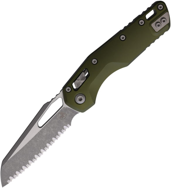 Microtech MSI Ram-Lok AP OD MCT - Microtech Knives