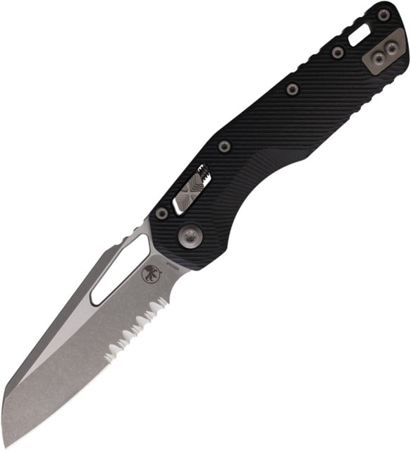 Microtech MSI Ram-Lok AP PS Blk G10 MCT - Microtech Knives