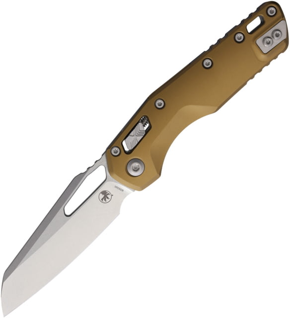 Microtech MSI Ram-Lok AP Tan MCT - Microtech Knives