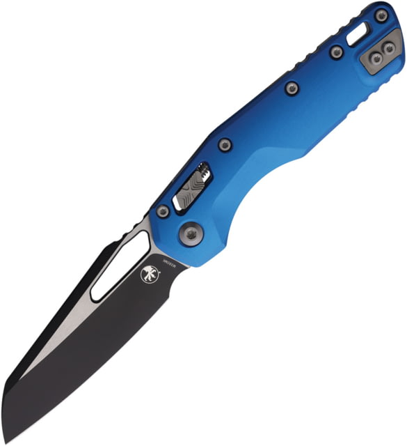 Microtech MSI Ram-Lok Blue MCT - Microtech Knives