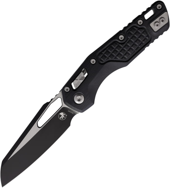 Microtech MSI Ram-Lok Frag G10 Blk MCT - Microtech Knives