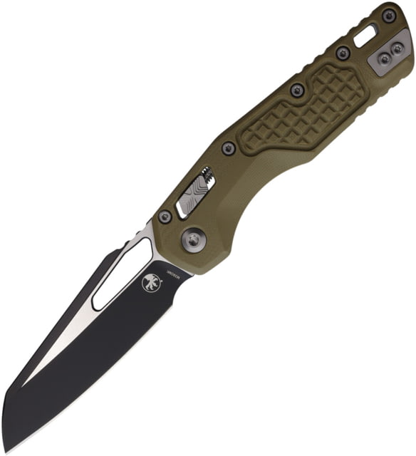 Microtech MSI Ram-Lok Frag G10 OD MCT - Microtech Knives
