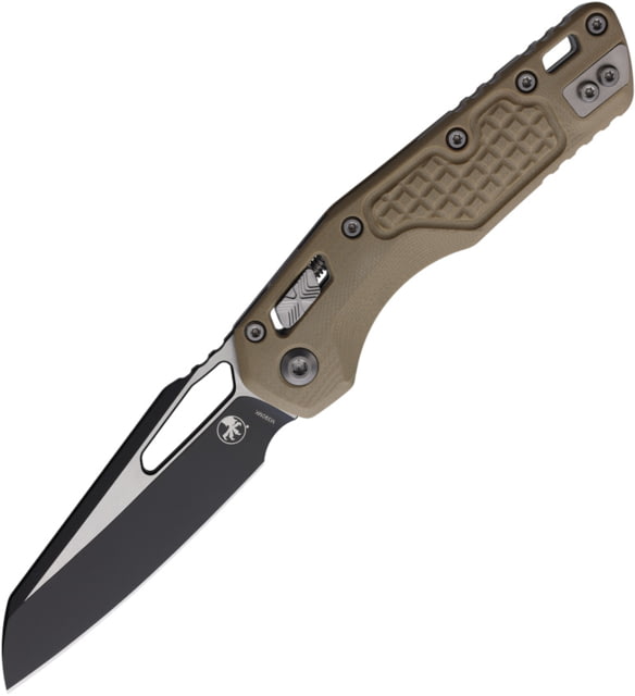 Microtech MSI Ram-Lok Frag G10 Tan MCT - Microtech Knives