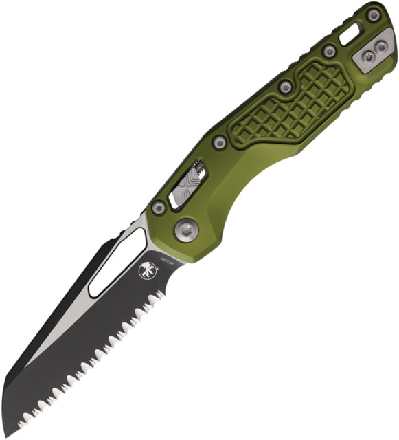Microtech MSI Ram-Lok FS OD MCT - Microtech Knives