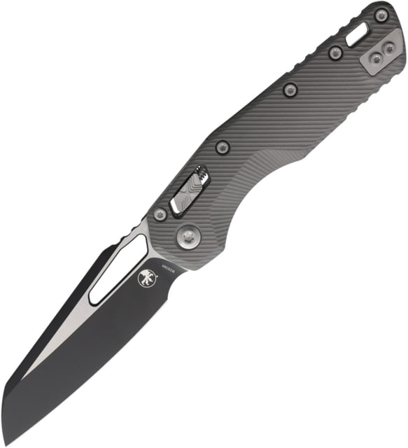 Microtech MSI Ram-Lok Gray MCT - Microtech Knives