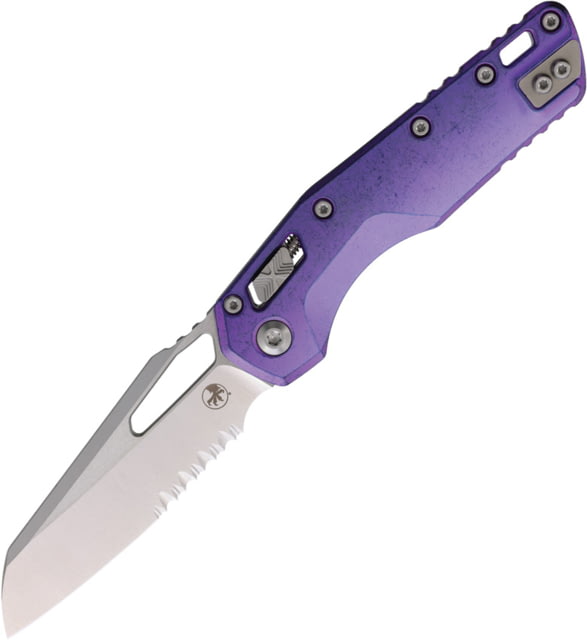 Microtech MSI Ram-Lok Marfione Select MCT - Microtech Knives