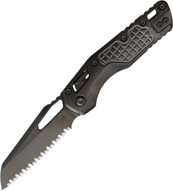 Microtech MSI Ram-Lok Marfione Select MCT - Microtech Knives