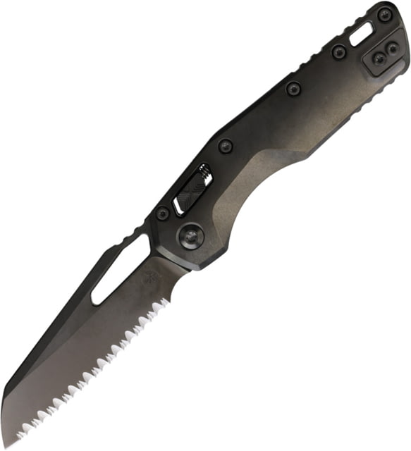 Microtech MSI Ram-Lok Marfione Select MCT - Microtech Knives
