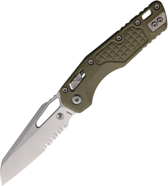 Microtech MSI Ram-Lok OD Frag SW PS MCT