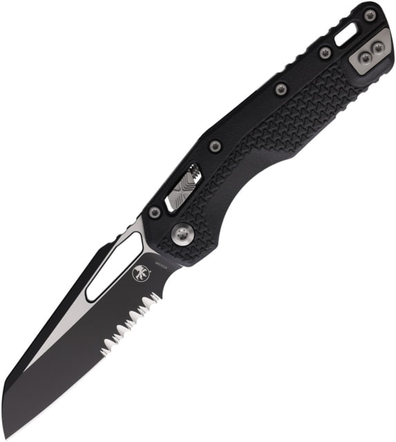 Microtech MSI Ram-Lok PS Blk Tri MCT - Microtech Knives