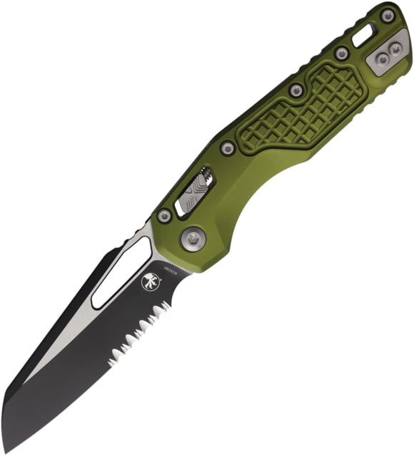 Microtech MSI Ram-Lok PS OD MCT - Microtech Knives