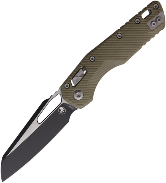 Microtech MSI Ram-Lok S/E Fluted OD MCT - Microtech Knives
