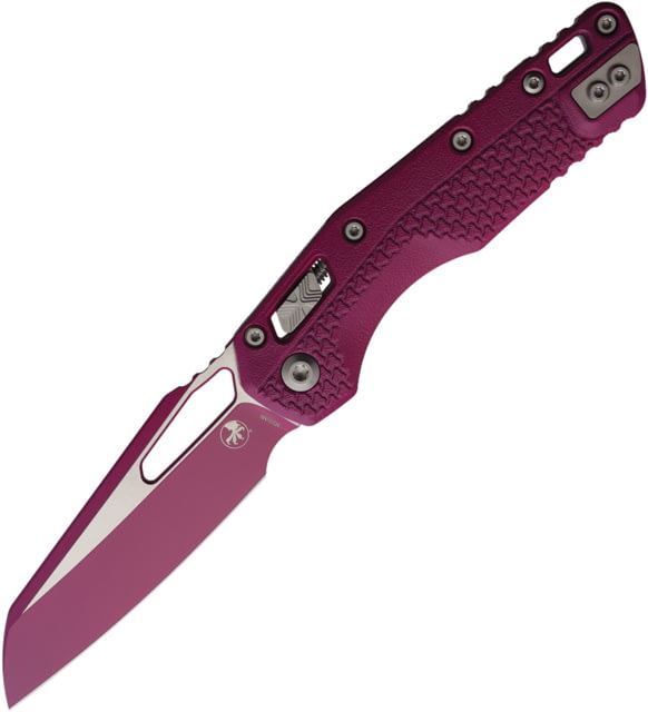 Microtech MSI Ram-Lok Sangria MCT - Microtech Knives
