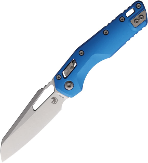 Microtech MSI Ram-Lok SW Blue MCT - Microtech Knives