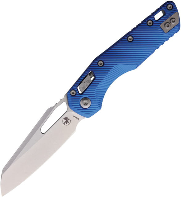 Microtech MSI Ram-Lok SW Blue MCT - Microtech Knives