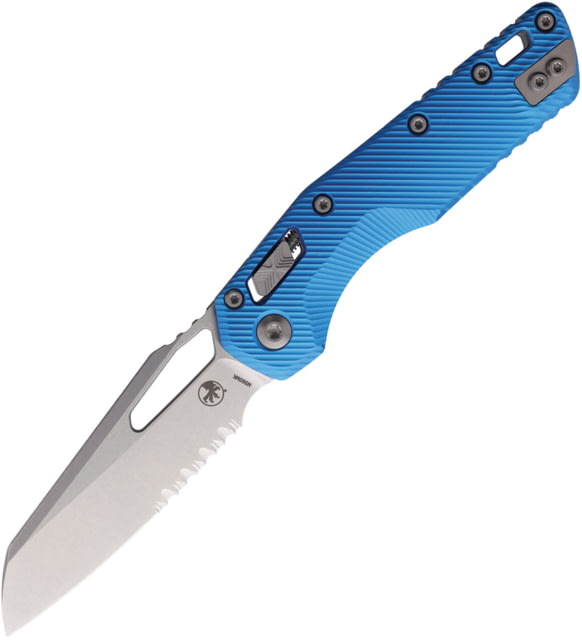Microtech MSI Ram-Lok SW Blue MCT