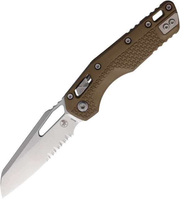 Microtech MSI Ram-Lok SW DE PS MCT - Microtech Knives