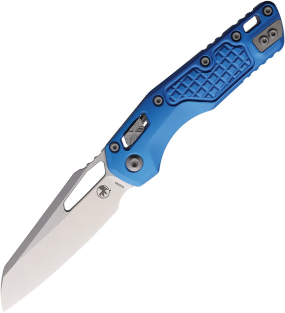 Microtech MSI Ram-Lok SW Frag Blue MCT - Microtech Knives