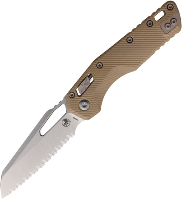 Microtech MSI Ram-Lok SW FS Tan MCT - Microtech Knives