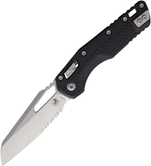 Microtech MSI Ram-Lok SW PS Blk Tri MCT - Microtech Knives
