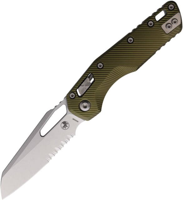 Microtech MSI Ram-Lok SW PS OD MCT - Microtech Knives