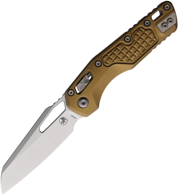 Microtech MSI Ram-Lok Tan Frag MCT - Microtech Knives