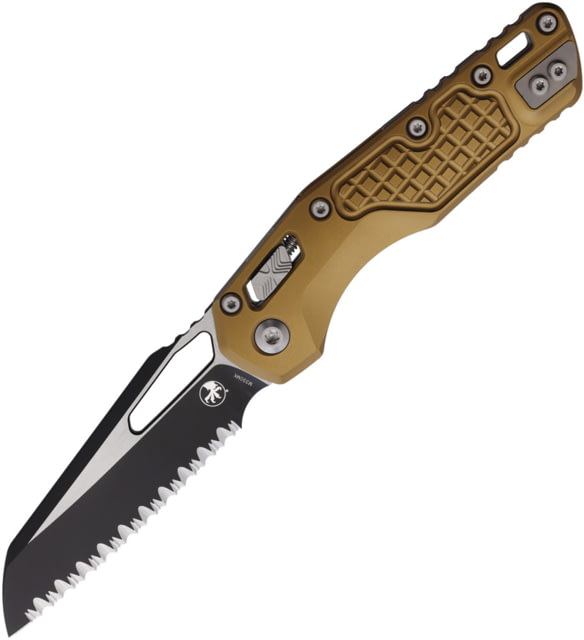 Microtech MSI Ram-Lok Tan FS MCT - Microtech Knives