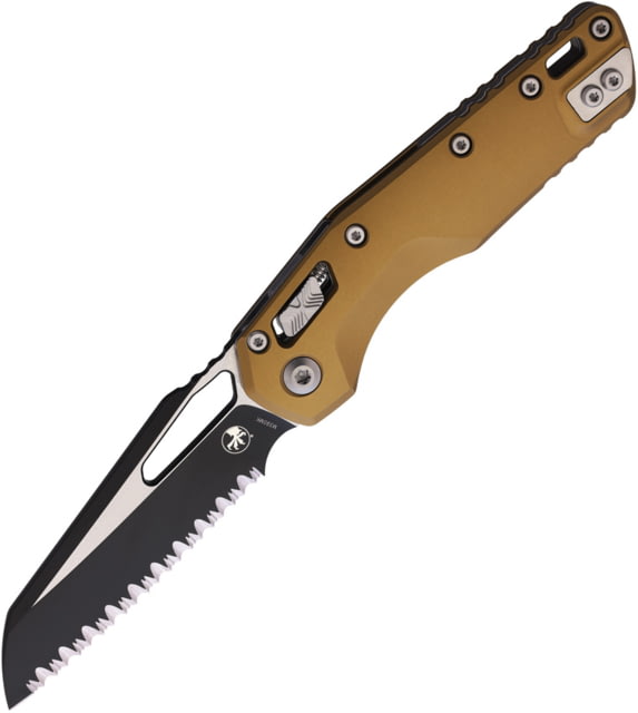Microtech MSI Ram-Lok Tan FS MCT - Microtech Knives