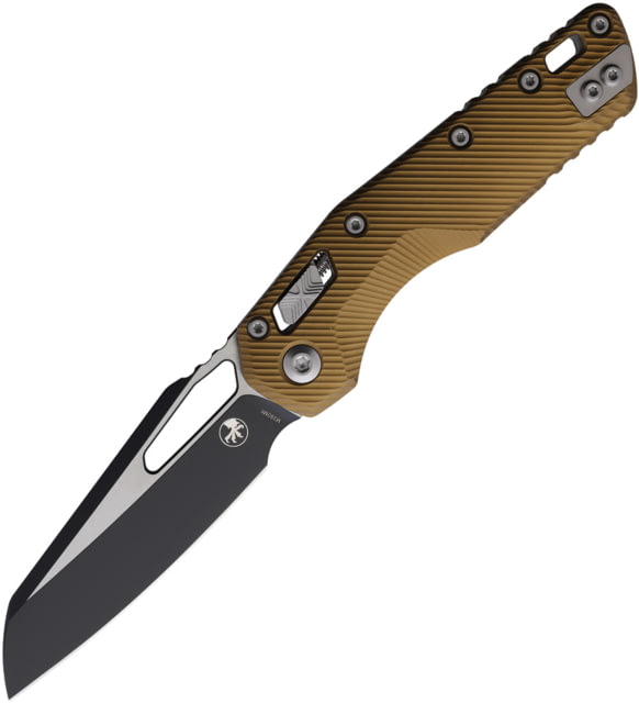 Microtech MSI Ram-Lok Tan MCT - Microtech Knives