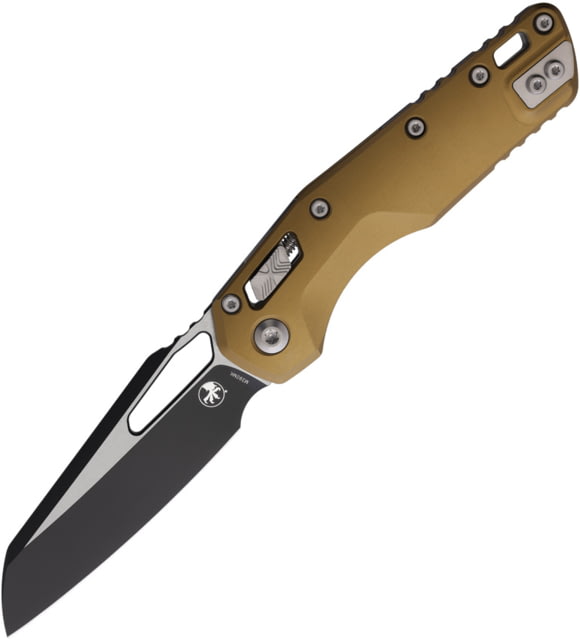 Microtech MSI Ram-Lok Tan MCT - Microtech Knives