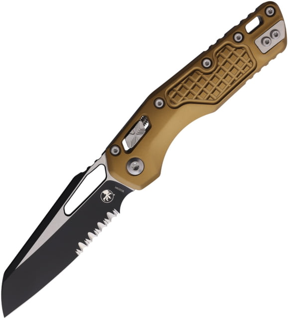 Microtech MSI Ram-Lok Tan PS MCT - Microtech Knives